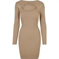 Urban Classics Gebreide jurk | L | female