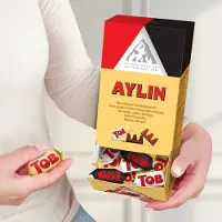 Yoursurprise Toblerone Dispenser bedrukken