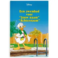 Boek"Disney Donald Duck" personaliseren
