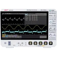 Uni-T MSO7204X Digitale oscilloscoop 1 GHz 10 GSa/s 1 Gpts 8 Bit 1 stuk(s)