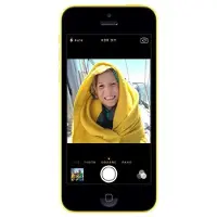 Apple iPhone 5c - 16GB - Geel