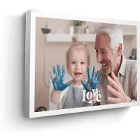 Yoursurprise Foto op canvas - 60x40 cm