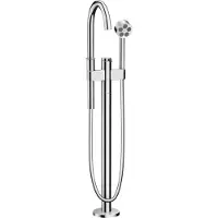 Axor One - Vrijstaande badkraan, chroom 48440000