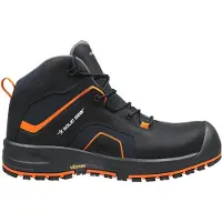 Solid Gear werkschoenen S3S Falcon 2 hoog 44 / Zwart