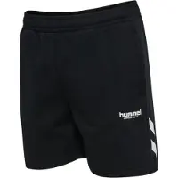 Hummel Broek 'Legacy 2.0' zwart / wit