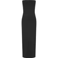 Urban Classics Jurk zwart