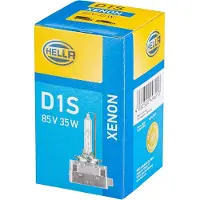 Hella Gloeilamp Xenon D1S Standard 85 35W, 1 stuk