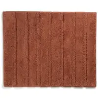 kela Badmat Megan Oranje-55 x 65 cm