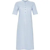 Ringella Klassiek blauw nachthemd | Maat 48