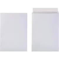 Viking B4 Kleefstrip Enveloppen Wit 250 (B) x 353 (H) mm Zonder Venster 120 g/m² 250 Stuks