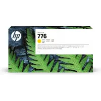 HP 776 (1XB08A) inktcartridge geel (origineel)
