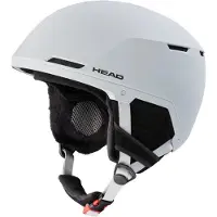Head Skihelm Unisex Compact Pro Grey-52 - 55 cm