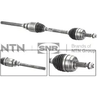 SNR DK55.291 Aandrijfas