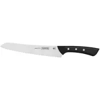 Tramontina Broodmes Solutta Zwart 20 cm