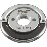 Milwaukee Moer voor haakse slijper - - M14 - Diameter 45 mm - Dikte 8 mm - Universeel 115-230 mm