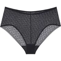 Triumph Slip ' Red Label Signature Sheer ' zwart