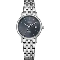 Citizen Analoog horloge 'Klassisch' zilver