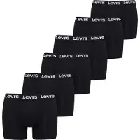 Levi's Boxershorts zwart / wit