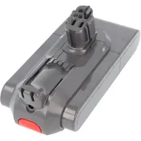 AccuCell Accu voor stofzuiger als vervanging voor Dyson 970425-01, 970938-01 - 3600mAh, 25,2V, Li-Ion