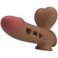 Pretty Love - Tyronn - Airbag Penis Sleeve - Nude