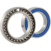 Bearing Cw Hub Bearings Zilver 15 x 28 x 7 mm