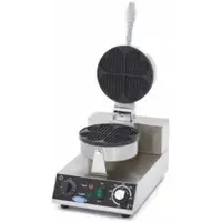 Maxima Wafelijzer - 4 Stuks - Hartjes Wafel