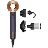 Dyson Supersonic Pro Bright Copper / Steel Violet