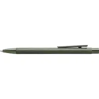Faber-Castell Kugelschreiber Neo Slim Aluminium Olivgrün