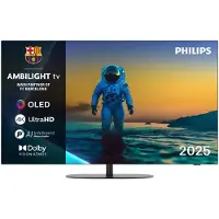 Philips Ambilight 65'' OLED810 4K (2025)