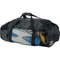 Seac Sub Equipage Net 120l Gear Bag Zwart