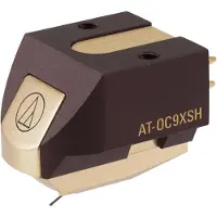 Audio-Technica AT-OC9XSH dual Moving Coil cartridge, naakte Shibata stylus