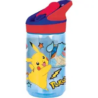 Top 1 Toys Drinkfles Tritan Pokemon 480 ML