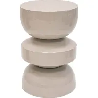 Kick Collection Kick bijzettafel Esra - Beige