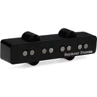 Seymour Duncan STK-J2B - HOT STACK JB TRESTLE BLACK