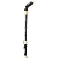 Yamaha YRB302B Basblokfluit Barok Vingerzetting