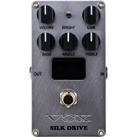 VOX Valvenergy Silk Drive - Distortion voor gitaren