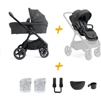 Joie Kinderwagen Signature Finiti Ebony