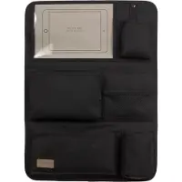 Lassig Black Car Wrap-to-Go editie