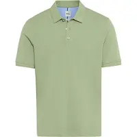Brax pete Polo shirt Korte mouw Kruid
