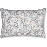 Pip studio Sierkussen Kairi Bloom Quilted Cushion Licht Blauw (45 x 70 cm)