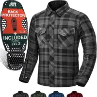 SHIMA Renegade 2.0 Zwart Motorshirt Maat 4XL