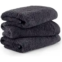 Möve Badstof, Superwuschel handdoekset 3 stuks