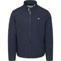 Gant Tussenjas marine / rood / wit