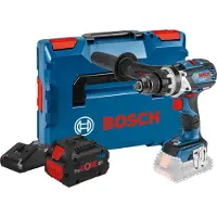 Bosch Professional GSR 18V-110 C 8,0 Ah ProCORE Accu Starterspakket