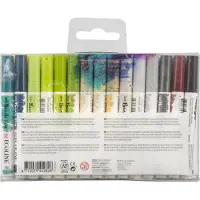 Talens Ecoline Brushpen Talens Ecoline Additional set à 30 stuks