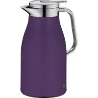 Alfi SKYLINE diep lavendel mat 1,0 l, Thermosfles, Paars