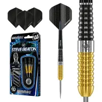 Winmau Steve Beaton Tungsten 90% Steeltip 22 g Darts