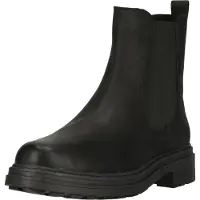 Clarks Enkellaarsje 'Orinoco3 Top' zwart