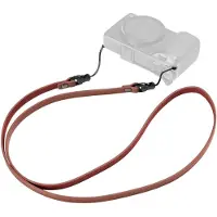 SmallRig 5687 Quick Release Shoulder Strap For Ricoh GR Series (Red)
