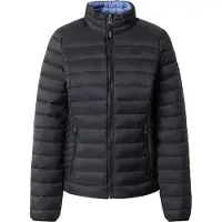 Superdry Tussenjas zwart